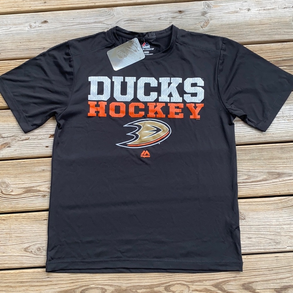 NHL Anaheim Ducks Hockey Shirt